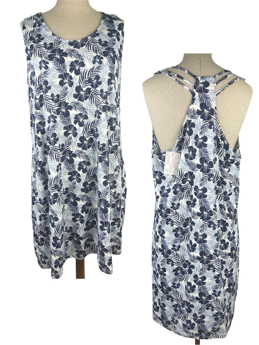 Tommy Bahama Tropical Floral Nightgown